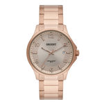 Relógio Orient Feminino Rosé Frss1045r2rx