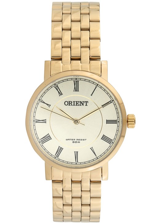 Relógio Orient FGSS0127 C3KX Dourado