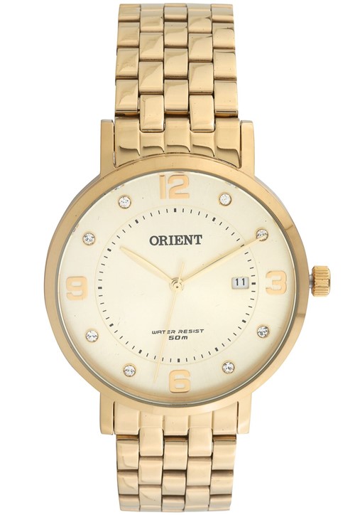 Relógio Orient FGSS1165 C2KX Dourado