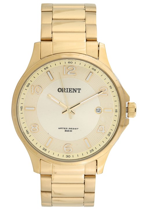 Relógio Orient FGSS1168 C2KX Dourado
