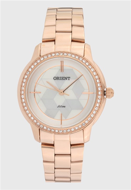 Relógio Orient FRSS0034 S1RX Rosa