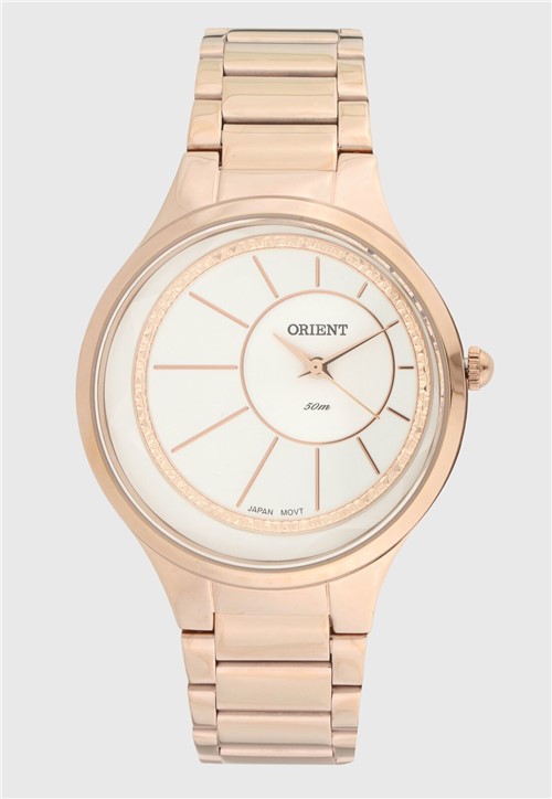 Relógio Orient FRSS0039 S1RX Rosa