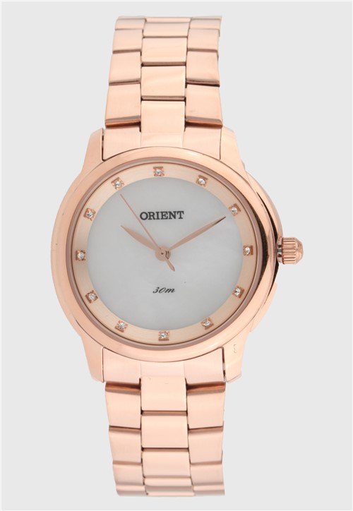 Relógio Orient FRSS1048 S1RX Rosa