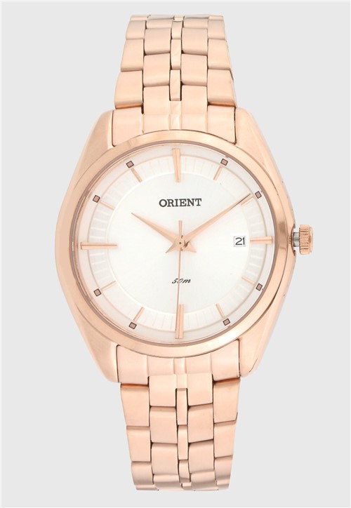 Relógio Orient FRSS1048 S1RX Rosa