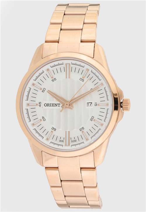 Relógio Orient FRSS1053 S1RX Rosa