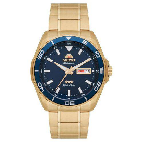 Tamanhos, Medidas e Dimensões do produto Relógio Orient Masculino 469GP063 D1KX.