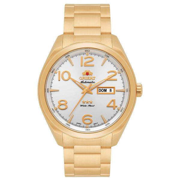 Relógio Orient Masculino 469GP062 S2KX