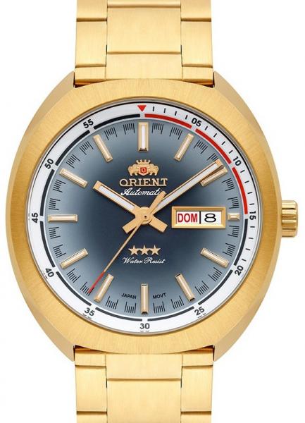 Relógio Orient Masculino 469gp082 G1kx