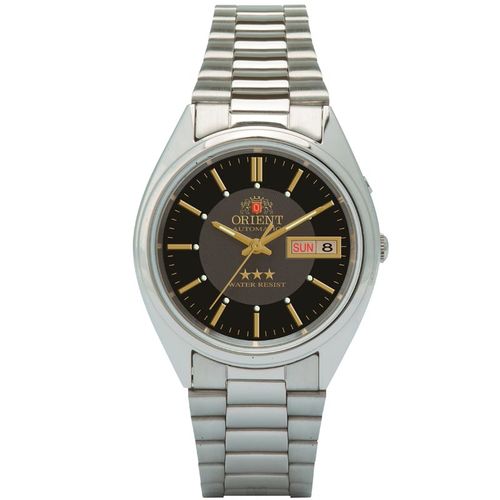 Relógio Orient Masculino 469wa3 P1sx Automático