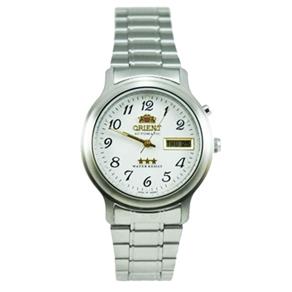 Relógio Masculino Orient 469wb1a B2sx - Prata