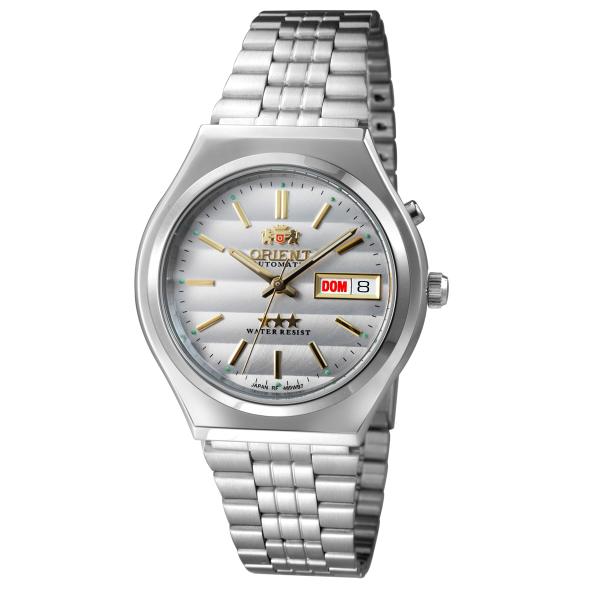 Relógio Orient Masculino 469wb7a C1sx