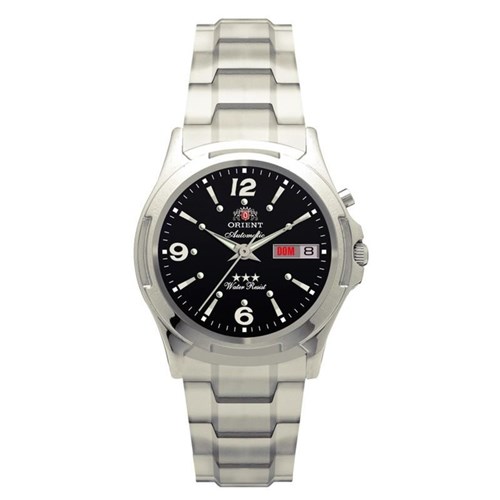 Relógio Orient Masculino Automatic - 469Ss005 P2sx