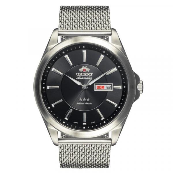 Relógio Orient Masculino Automatic - 469SS056 P1SX