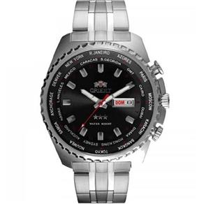 Relógio Orient Masculino Automatic 469ss057 P1sx