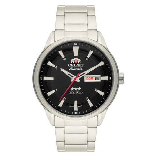 Relógio Orient Masculino Automatic - 469Ss065 P1sx