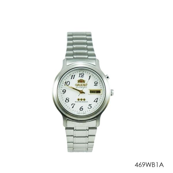 Relógio Orient Masculino Automatic 469wb1a
