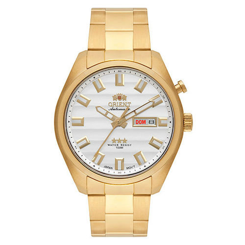 Relógio Orient Masculino - Automático - 469gp076