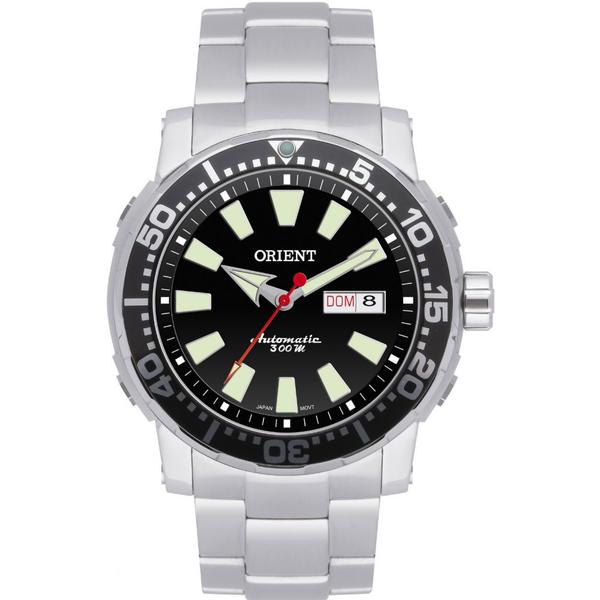 Relógio Orient Masculino Automático 469ss040 P1sx Poseidon