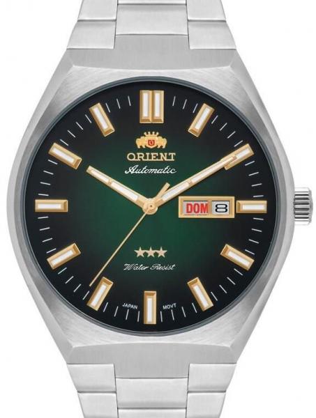 Relógio Orient Masculino Automatico 469ss086 E1sx