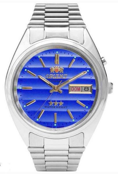 Relógio Orient Masculino Automático 469wa3-a1sx - Cod 30020039
