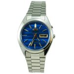 Relógio Orient Masculino Automático 469wa3 Azul Analógico