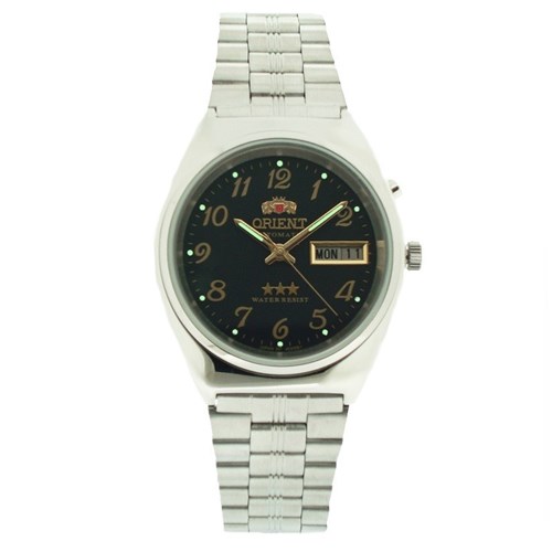 Relógio Orient Masculino Automático 469Wb1A P2Sx