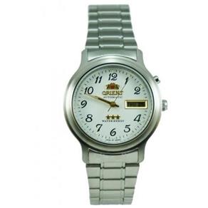 Relógio Orient Masculino Automatico Analogico, Classic, Branco 469wa1a B2sx