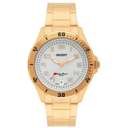 Relógio Orient Masculino Clássico - MGSS1105A-S2KX