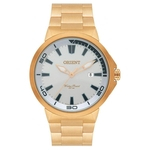 Relógio Orient Masculino Dourado Mgss1104a S1kx