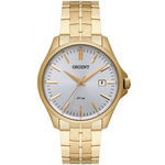 Relógio Orient Masculino Dourado Mgss1155 S1kx