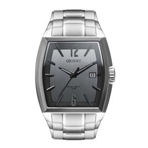 Relógio Orient Masculino Eternal - Gbss1050 - Prata