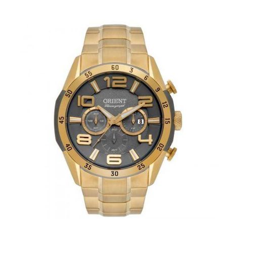Relógio Orient Masculino Eternal MGSSC015/G2KX