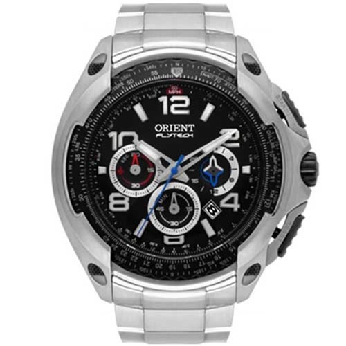 Relógio Orient Masculino Flytech Mbttc015 P2gx