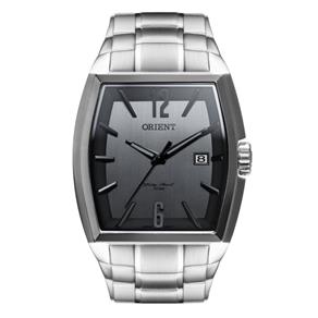 Relógio Orient Masculino GBSS1050 Prata