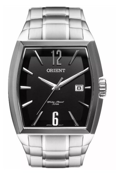 Relógio Orient Masculino - Gbss1050 P2Sx