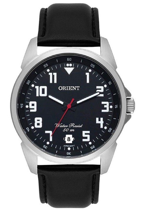 Relógio Orient Masculino - Mbsc1031 P2Px