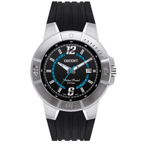 Relógio Orient Masculino Mbsp1016 Papx Aço Azul