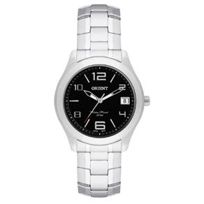 Relógio Orient Masculino Mbss1133a P2sx Aço Analogico