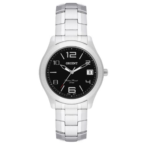 Relógio Orient Masculino Mbss1133a P2sx Aço Analogico