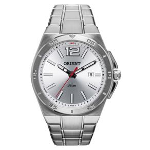 Relógio Orient Masculino Mbss1248 S2sx - Cinza - Cinza