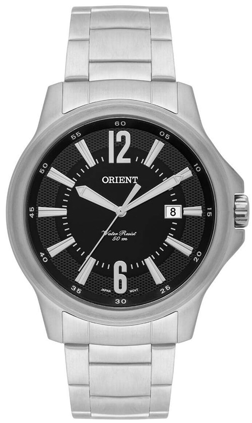 Relógio Orient Masculino Mbss1276 P2sx