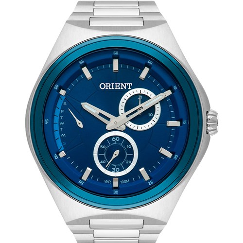 Relógio Orient Masculino MBSSM085D1SX