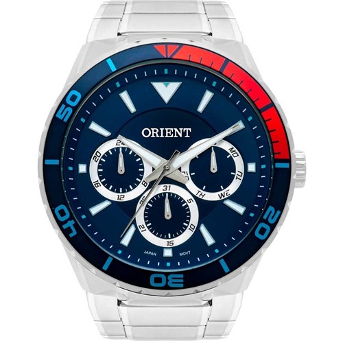 Relógio Orient Masculino MBSSM082D1SX