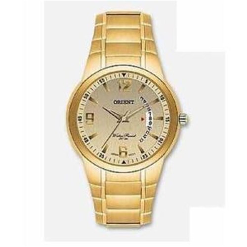 Relógio Orient Masculino Mgss1022s2kx