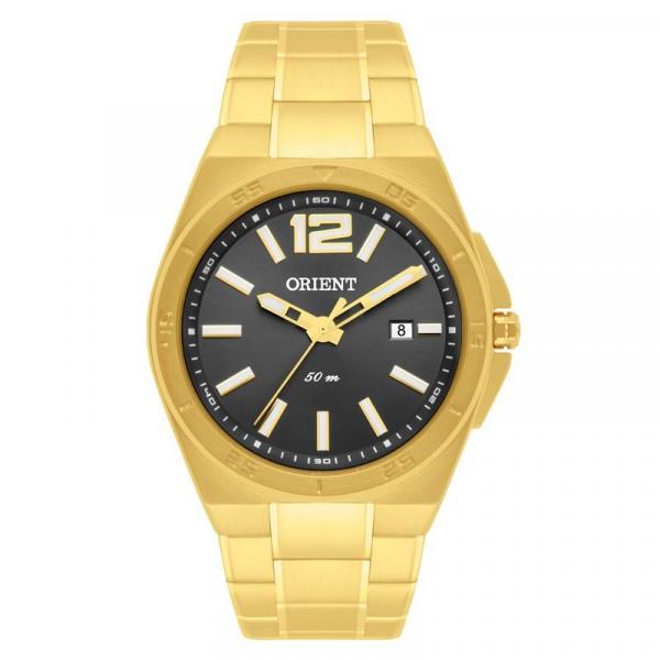 Relógio Orient Masculino - MGSS1102 G2KX