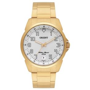 Relógio Orient Masculino Mgss1103A S2Kx Dourado Analógico