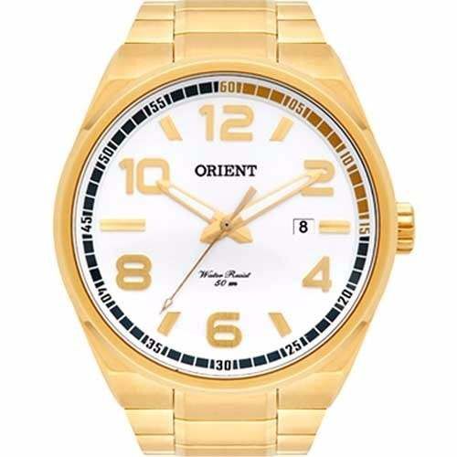 Relógio Orient Masculino Mgss1134 S2kx