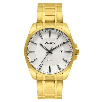 Relógio Orient Masculino - MGSS1147 S1KX