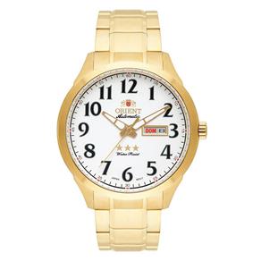 Relógio Orient Masculino Ref: 469gp074 S2kx - Automático