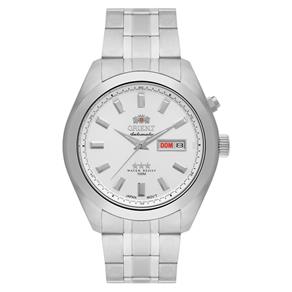 Relógio Orient Masculino Ref: 469ss075 S1sx Automático